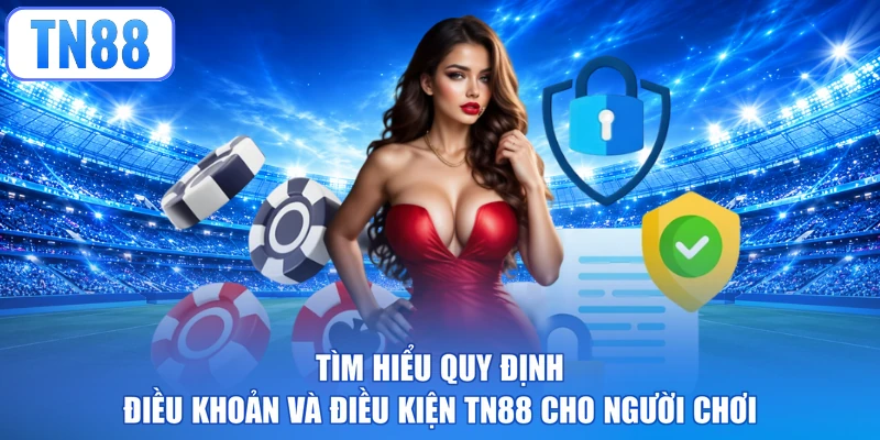 Tìm hiểu quy định điều khoản và điều kiện TN88 cho người chơi
